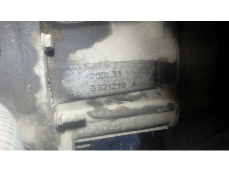 citroën c5 berlina del año 2001