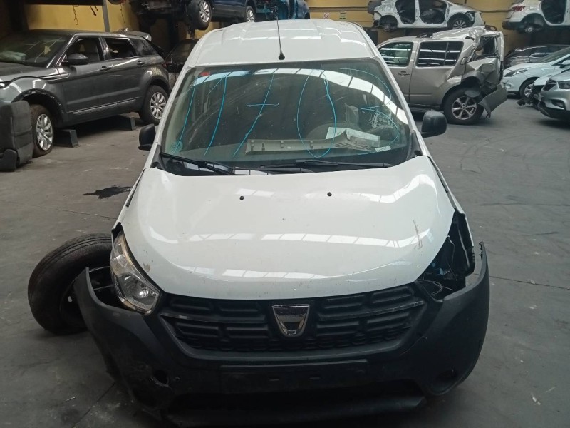 dacia dokker del año 2018