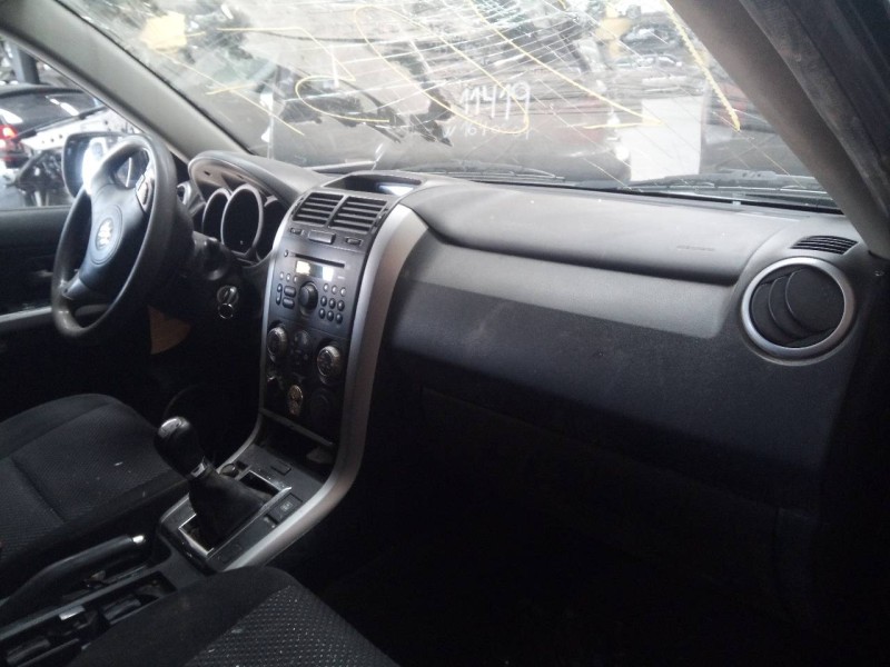 suzuki grand vitara jb (jt) del año 2008