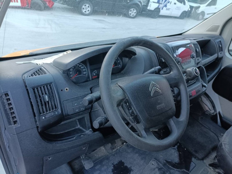 citroën jumper kasten del año 2020