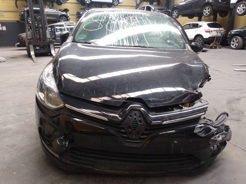 renault clio iv del año 2012