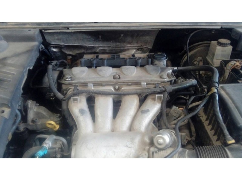 citroën c5 berlina del año 2001