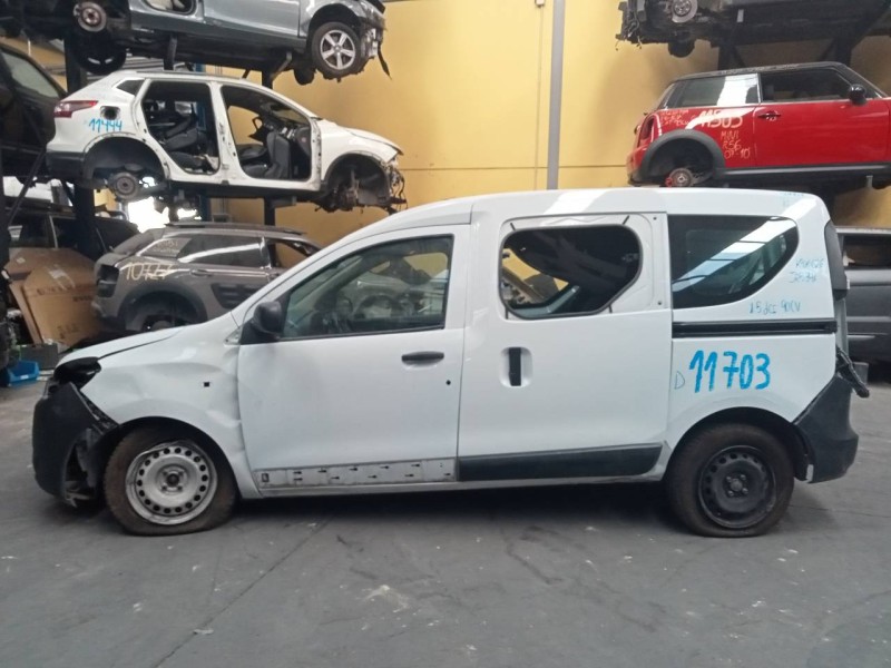 dacia dokker del año 2018