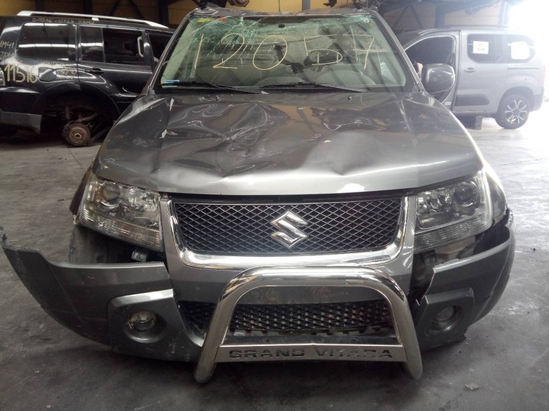 suzuki grand vitara jb (jt) del año 2008