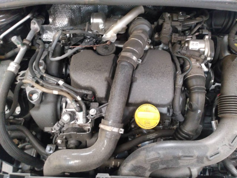 renault clio iv del año 2012