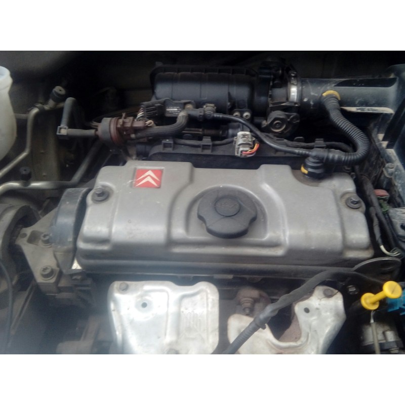 citroën c3 del año 1995