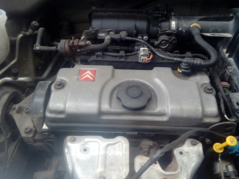 citroën c3 del año 1995