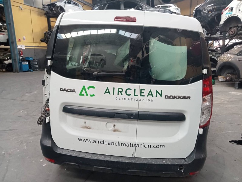 dacia dokker del año 2018