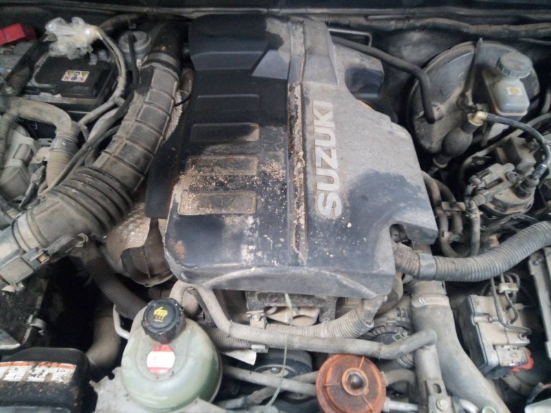 suzuki grand vitara jb (jt) del año 2008