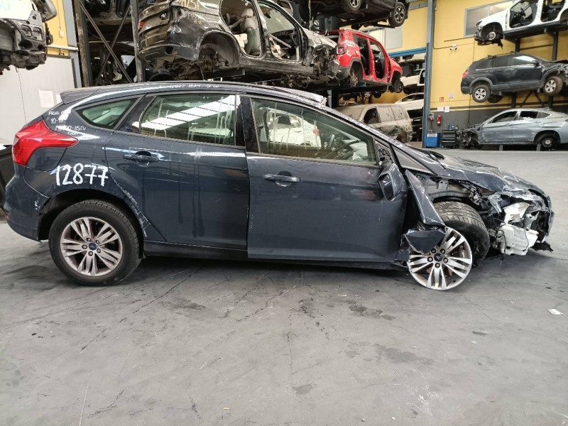 ford focus lim. (cb8) del año 2013
