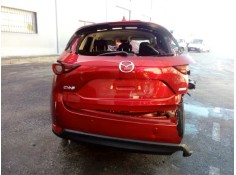 mazda cx-5 del año 2017 2