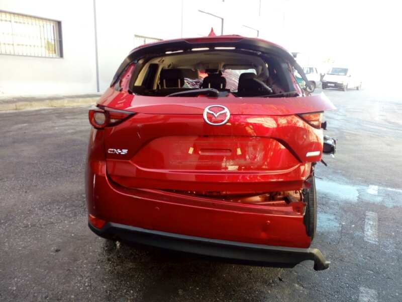 mazda cx-5 del año 2017