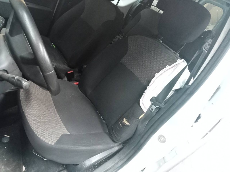 dacia dokker del año 2018