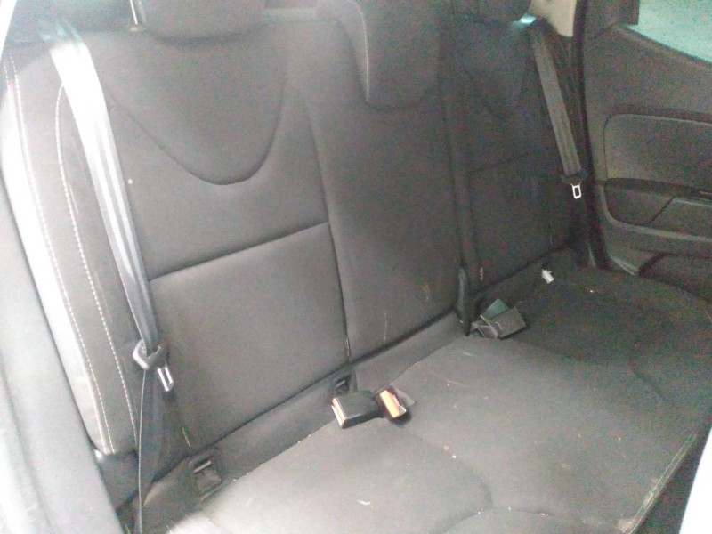 renault clio iv del año 2012