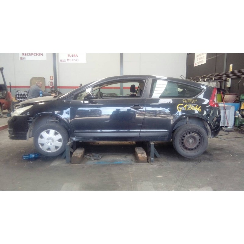 citroën c4 berlina del año 2006