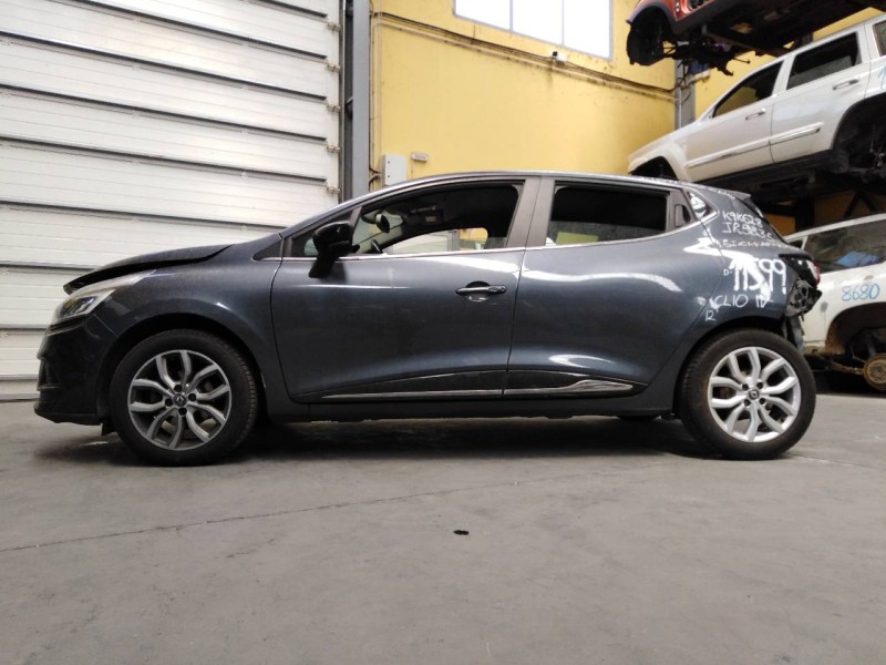 renault clio iv del año 2017