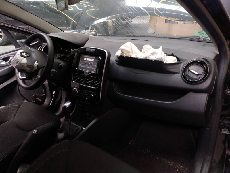 renault clio iv del año 2012