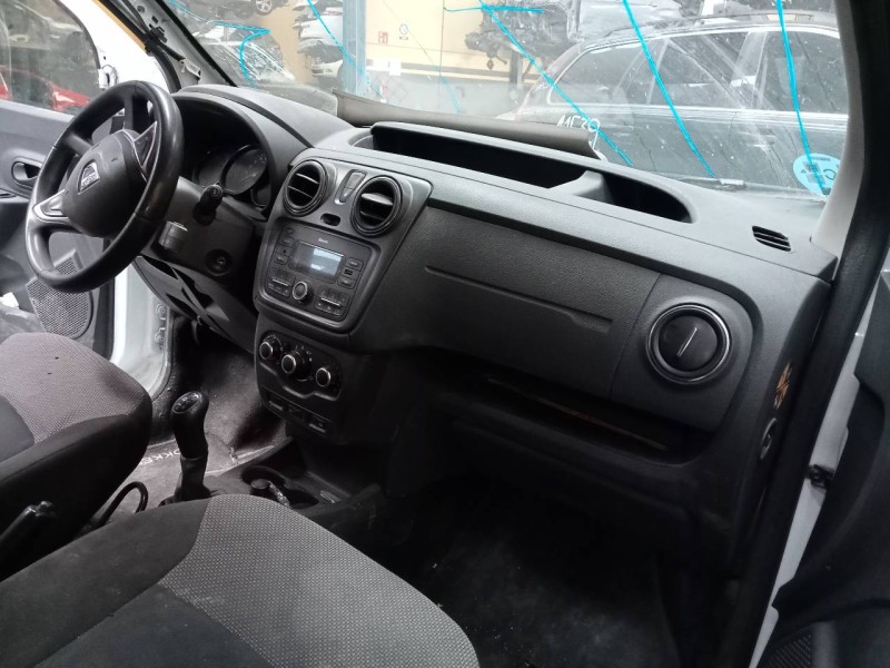 dacia dokker del año 2018