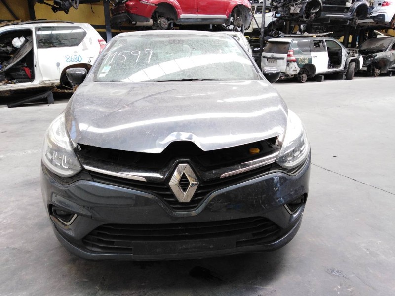 renault clio iv del año 2017