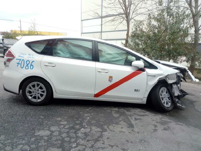 toyota prius+ del año 2019