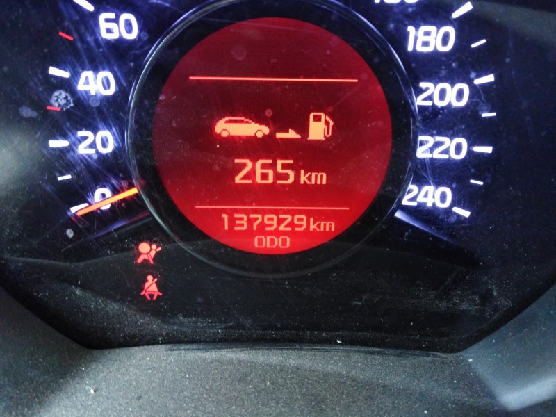 kia cee´d del año 2014