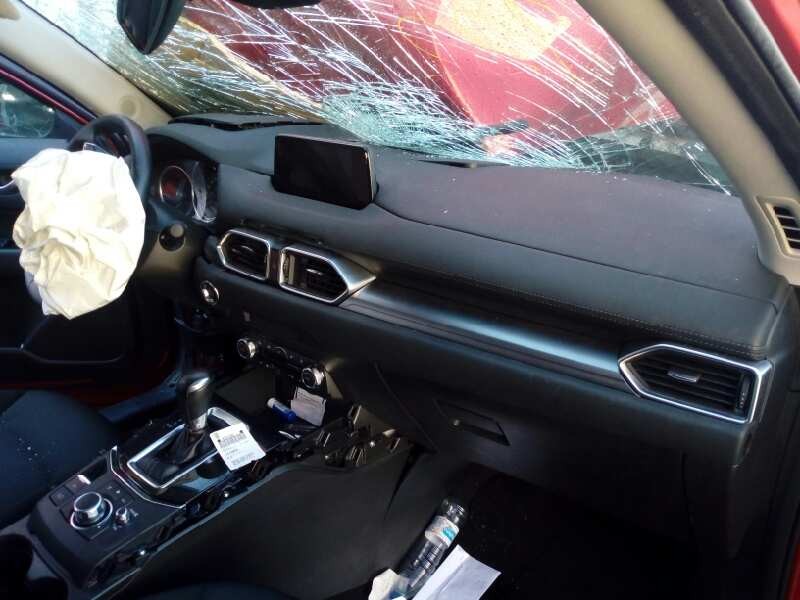 mazda cx-5 del año 2017