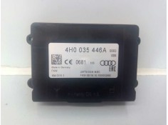 Recambio de modulo electronico para audi a3 sportback (8va) ambition referencia OEM IAM 4H0035446A  