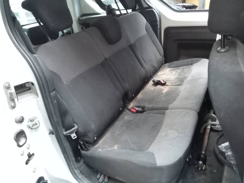 dacia dokker del año 2018