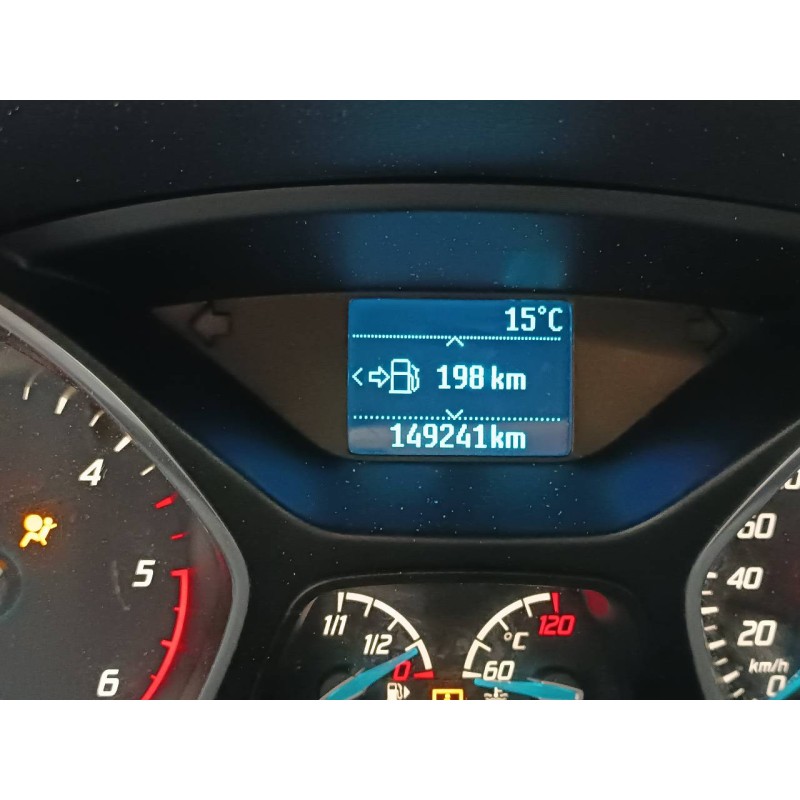 ford focus lim. (cb8) del año 2013