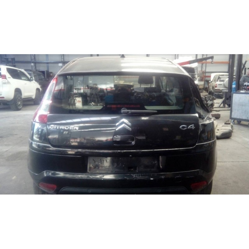 citroën c4 berlina del año 2006