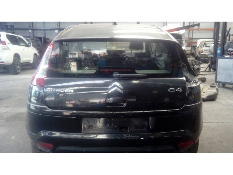 citroën c4 berlina del año 2006