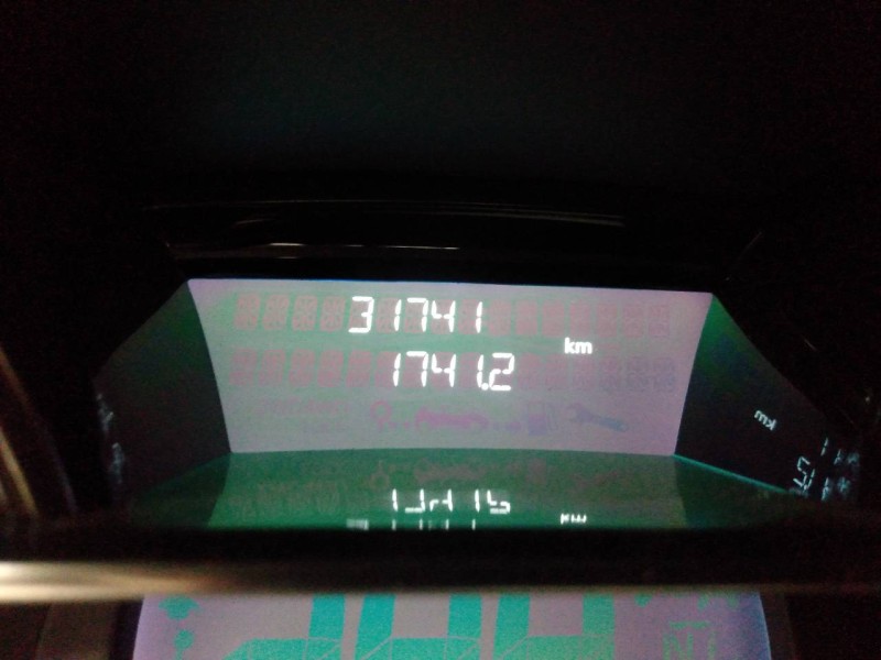 renault clio iv del año 2012