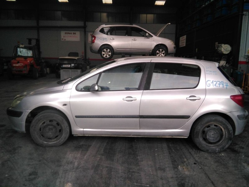 peugeot 307 (s1) del año 2004