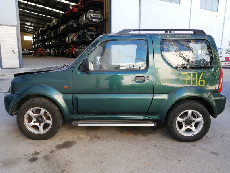 suzuki jimny sn (fj) del año 1998