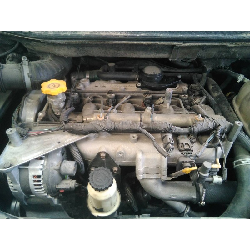 chrysler voyager (rg) del año 2004