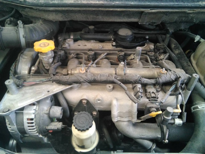 chrysler voyager (rg) del año 2004