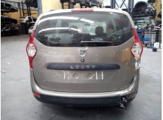 dacia lodgy del año 2012 2