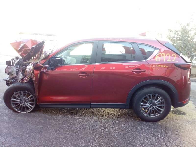 mazda cx-5 del año 2017