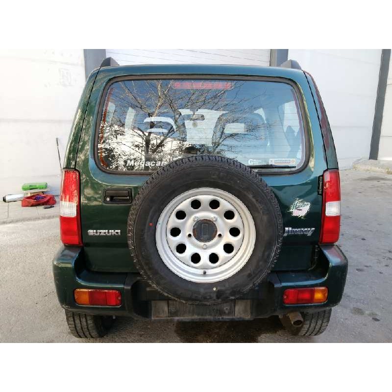 suzuki jimny sn (fj) del año 1998