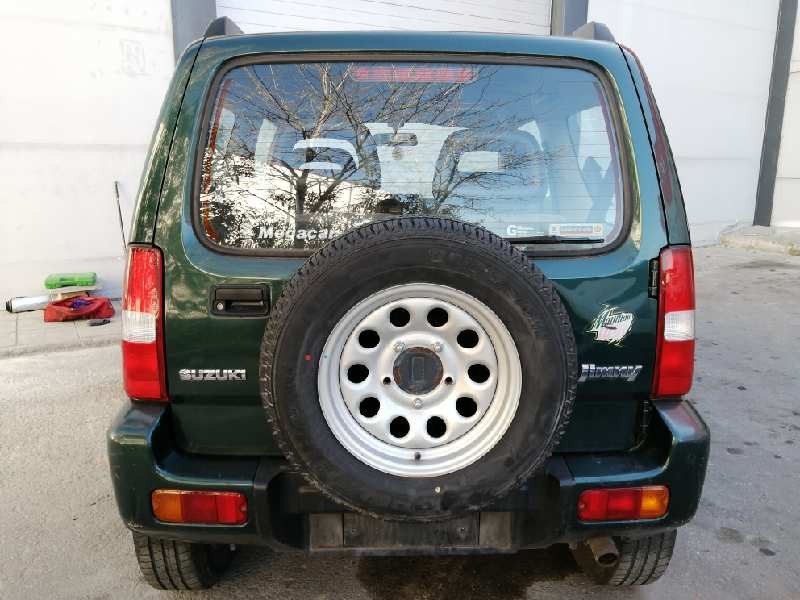 suzuki jimny sn (fj) del año 1998
