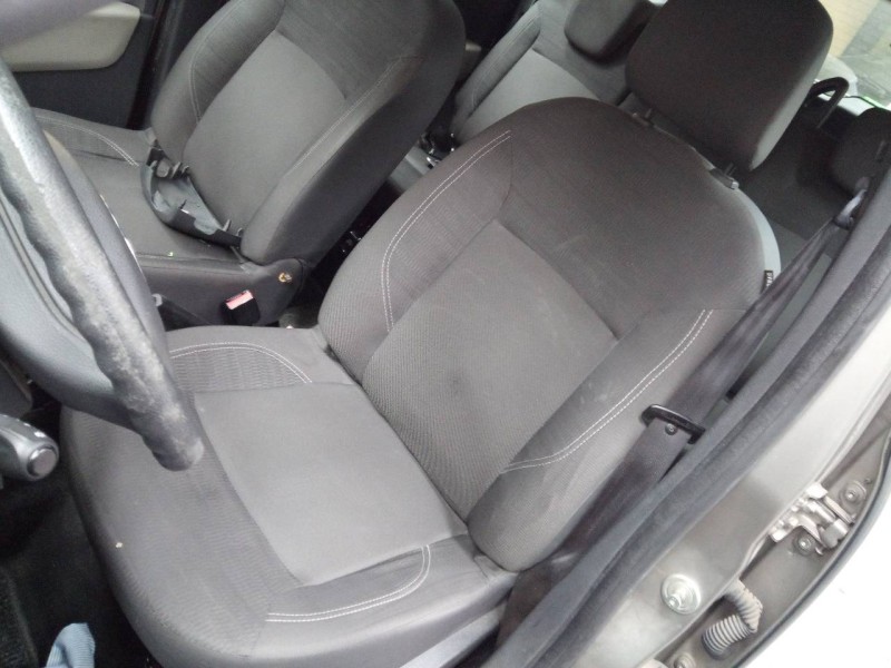 dacia lodgy del año 2012