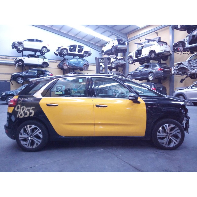 citroën c4 picasso del año 2015