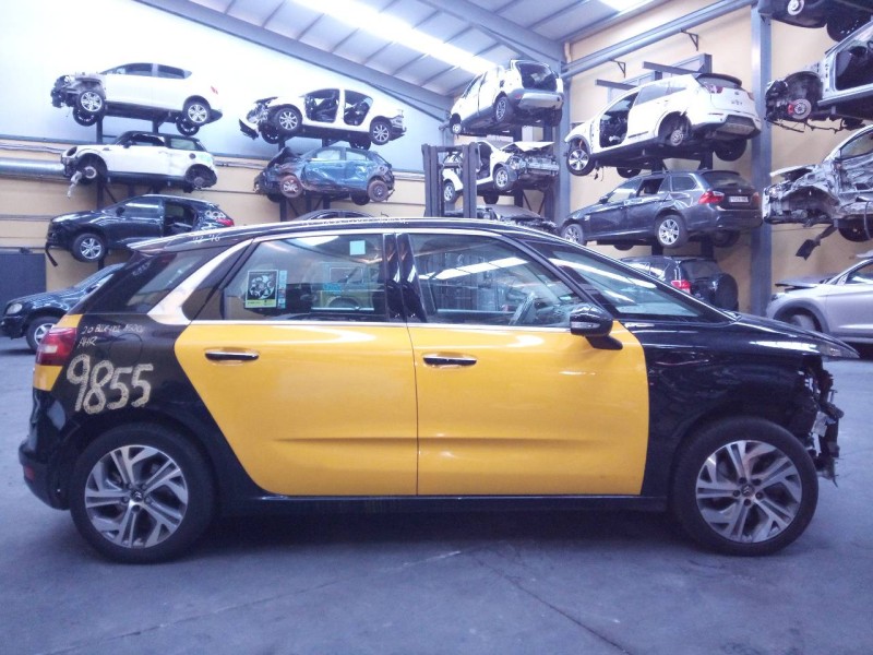 citroën c4 picasso del año 2015