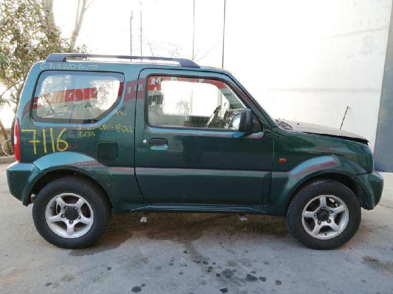 suzuki jimny sn (fj) del año 1998