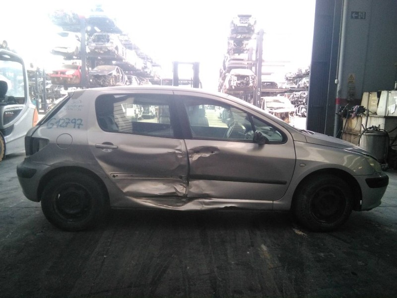 peugeot 307 (s1) del año 2004