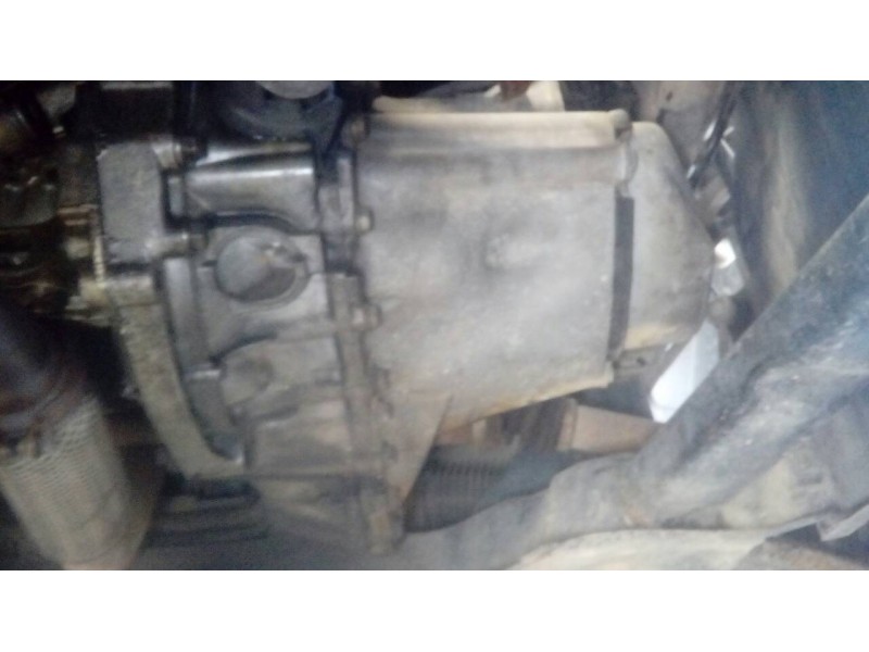 citroën c4 berlina del año 2006