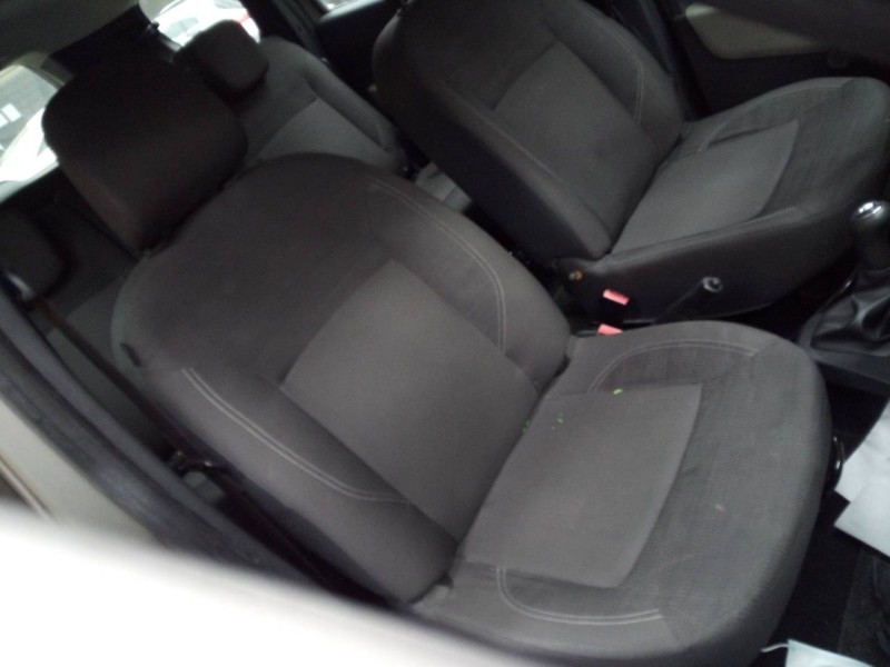 dacia lodgy del año 2012