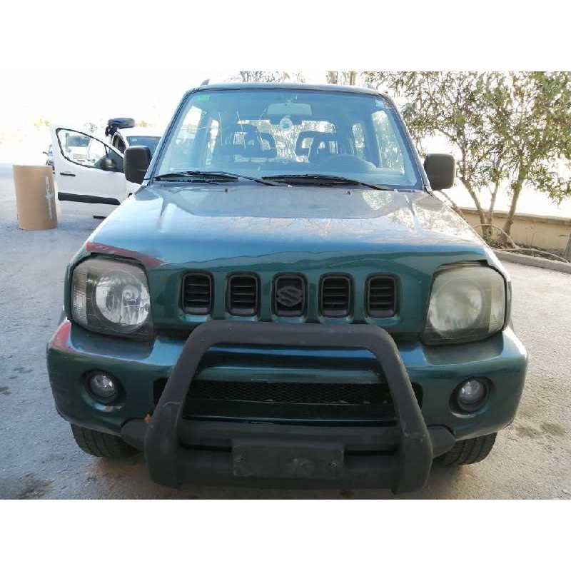 suzuki jimny sn (fj) del año 1998