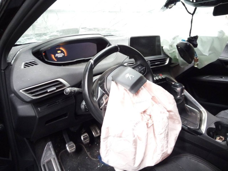 peugeot 3008 del año 2017