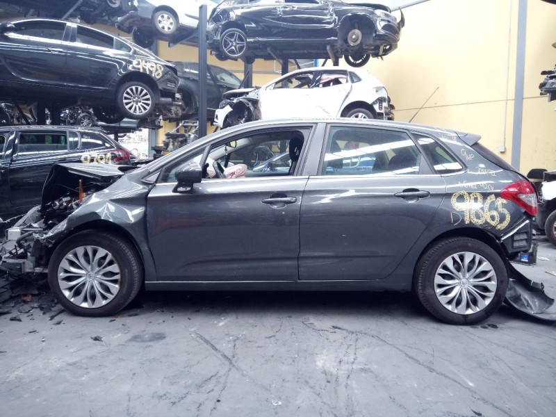 citroën c4 lim. del año 2014